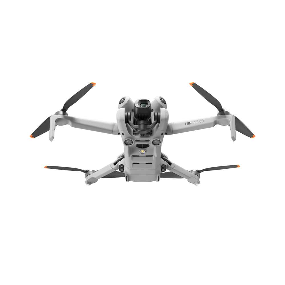 DJI Mini 4 Pro Fly More Combo Plus (RC 2)