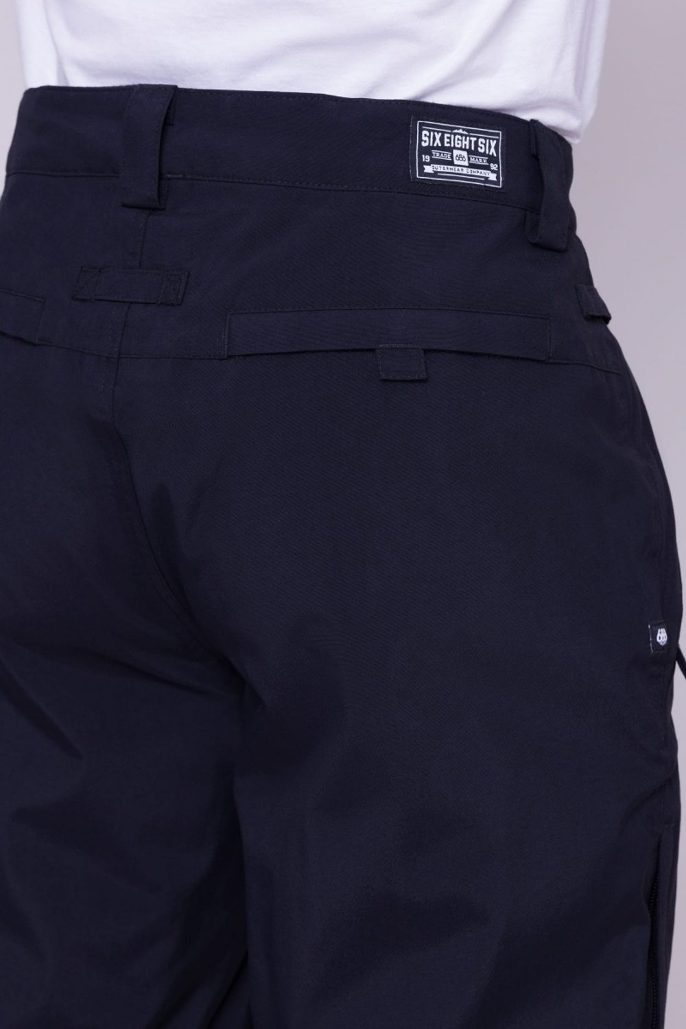 Штаны 686 MNS STANDARD PANT BLACK