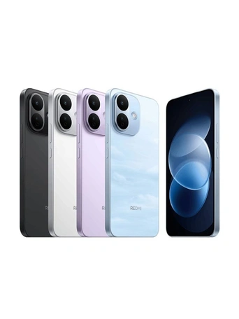 Смартфон Xiaomi Redmi Note 17 Pro 5G 8/128GB Blue