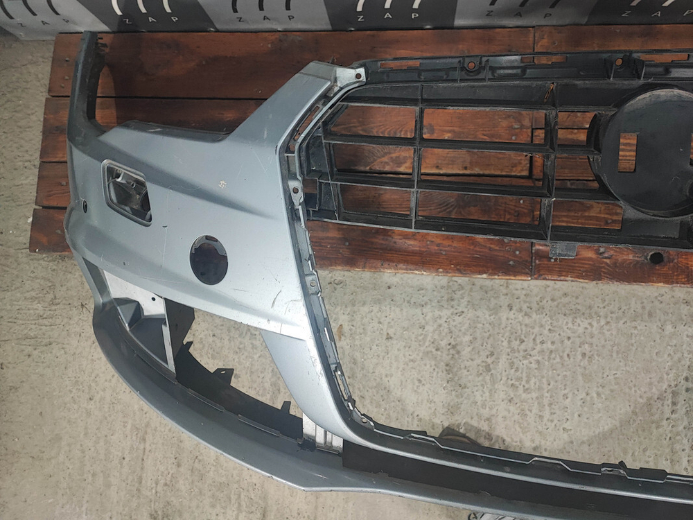 Бампер передний Audi A7 (4G) 14-18 Б/У Оригинал 4g8807437