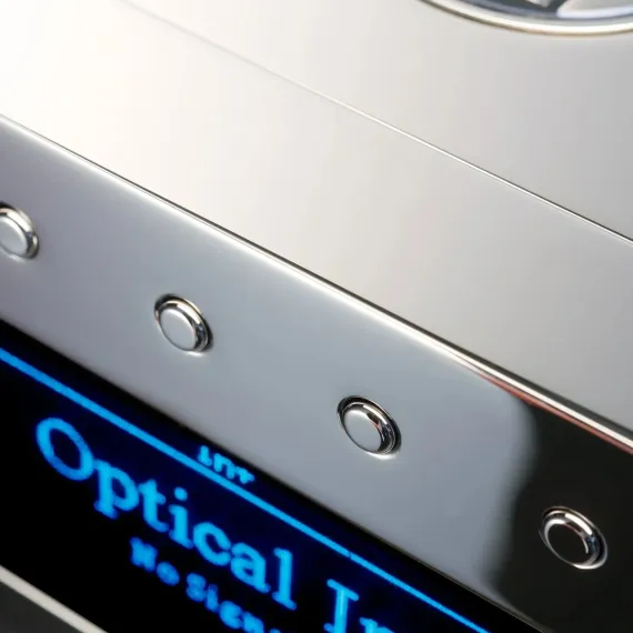 MBL C31 CD-Dac Black Palinux