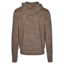 Мужская теннисная кофта Tommy Hilfiger Comfort Capsule Hoody - army green