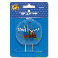 Свечи, топперы