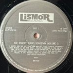 The Robert Burns Songbook (Англия 1977г.)