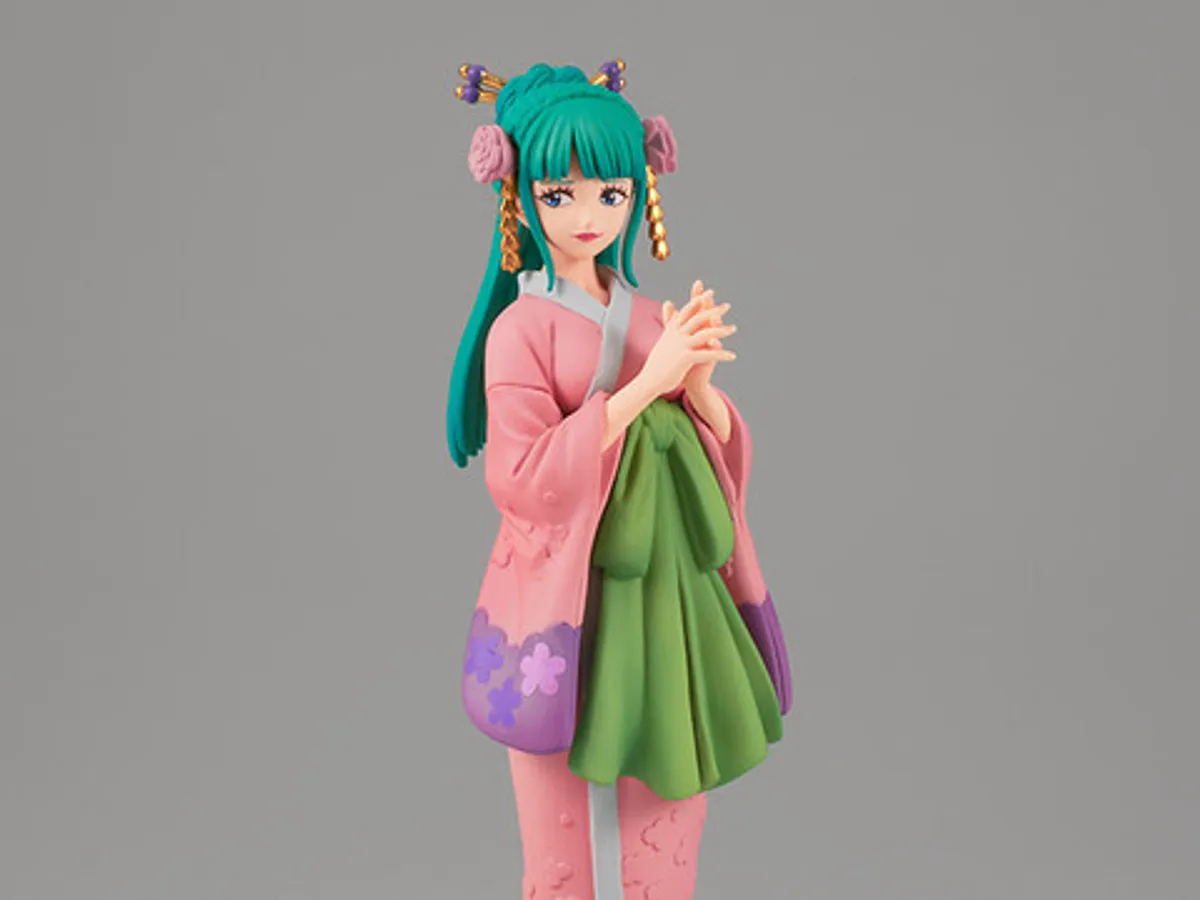Фигурка Banpresto One Piece The Grandline Lady: Kozuki Hiyori