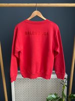 Хлопковая толстовка Balenciaga, 140