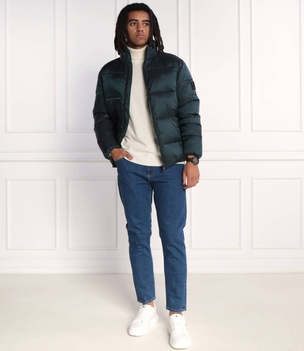 Джинсы DAD JEAN CALVIN KLEIN JEANS - голубой(J30J323876)