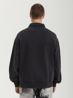 Мужская Толстовка Half Zip Detroit