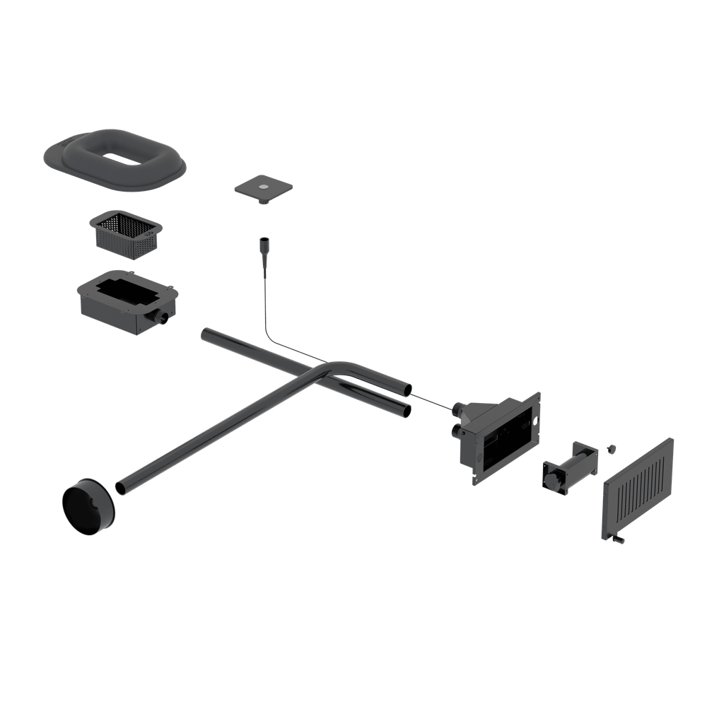 Второе дыхание для бани и сауны Sangens Fresh Air 5 Steel (Сангенс Второе дыхание 5 Сталь)