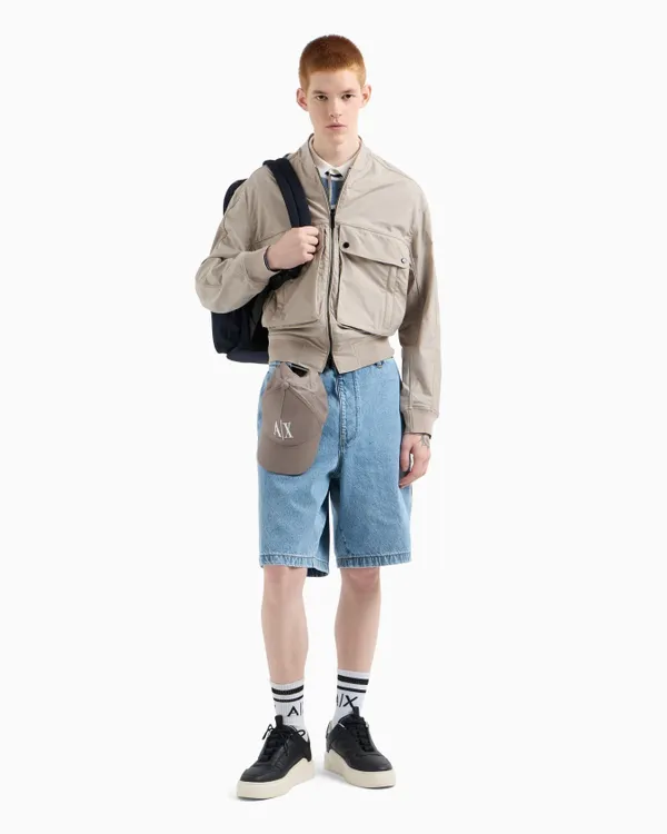 Шорты мужские ARMANI EXCHANGE