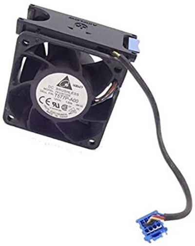 Система охлаждения Dell R510 R515 Server Cooling Fan T577P-A00
