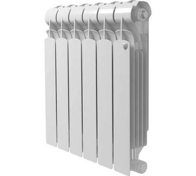 Радиатор ROYAL THERMO Indigo Super+ 500 - 6 секций НС-1274305