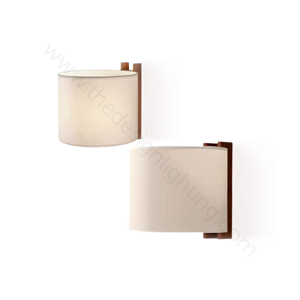 Wall design lamp Compact by Novolux