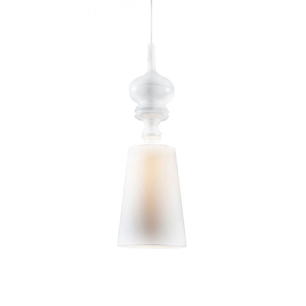 Pendant design lamp Josephine by Jaime Hayon (White)