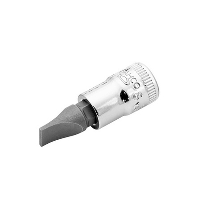 Головка 1/4" с шлицевой вставкой 8 мм, BAHCO (Швеция)
