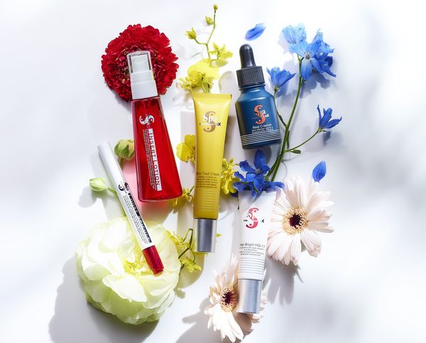 Японская косметика с глубокой доставкой компонентов - Spa treatment eX