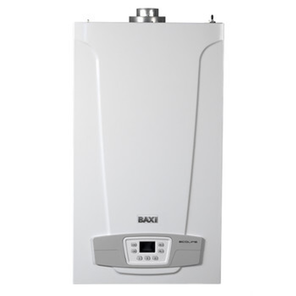 Котел газовый настенный Baxi Eco Life 1.31 F 31 кВт одноконтурный турбированный