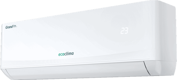Настенная сплит-система Ecoclima ECW/I-TC18/AA-4R2 + EC/I-TC18/A-4R2, белый — (2)