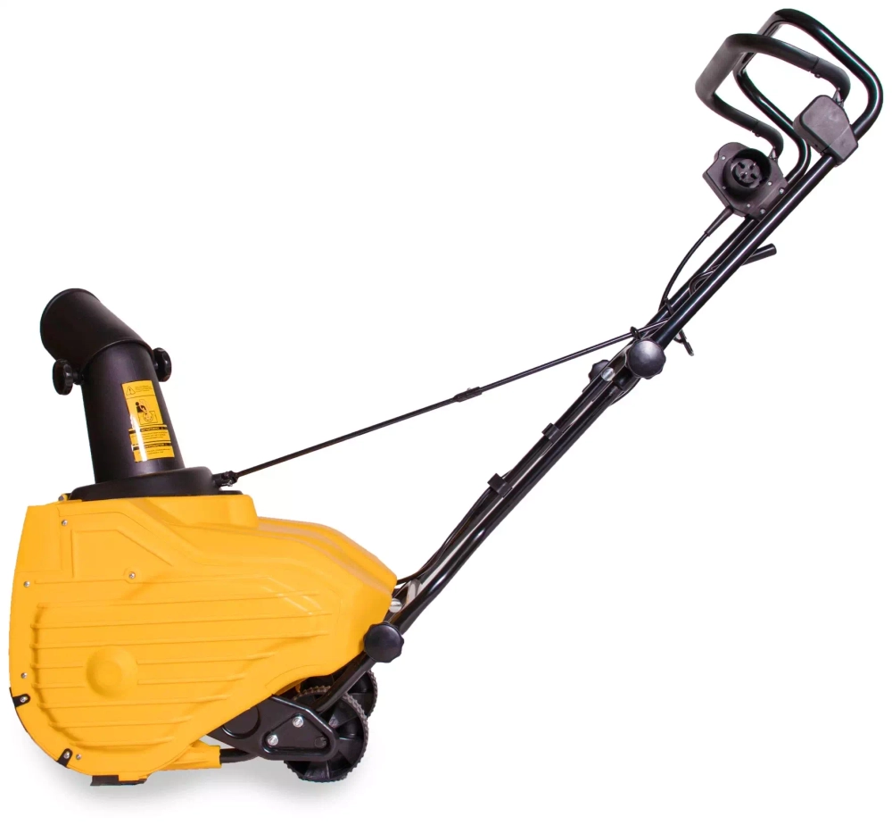 Электрический снегоуборщик Champion STE1650