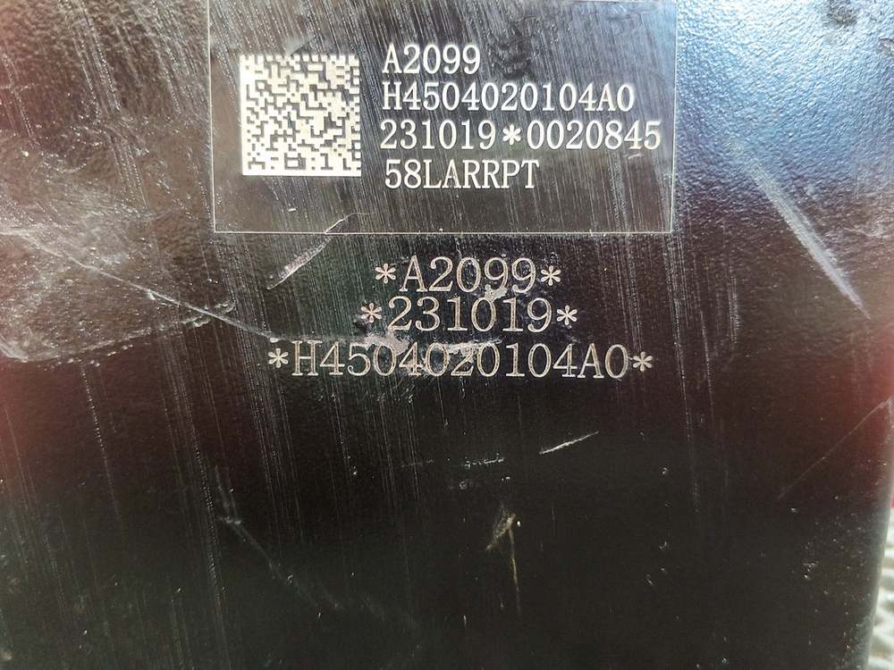 Насос подъема кабины 2024г.