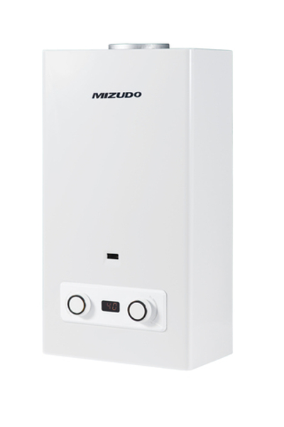 MIZUDO ВПГ 3-10 (20 кВт.) Oxygen free Euro 10 л/мин