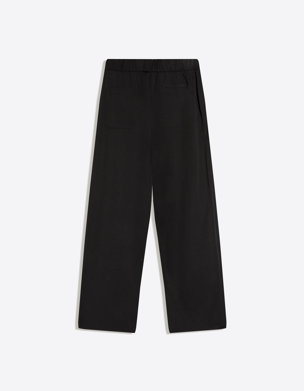 Мужские струящиеся брюки super baggy fit с вытачками - BERSHKA
