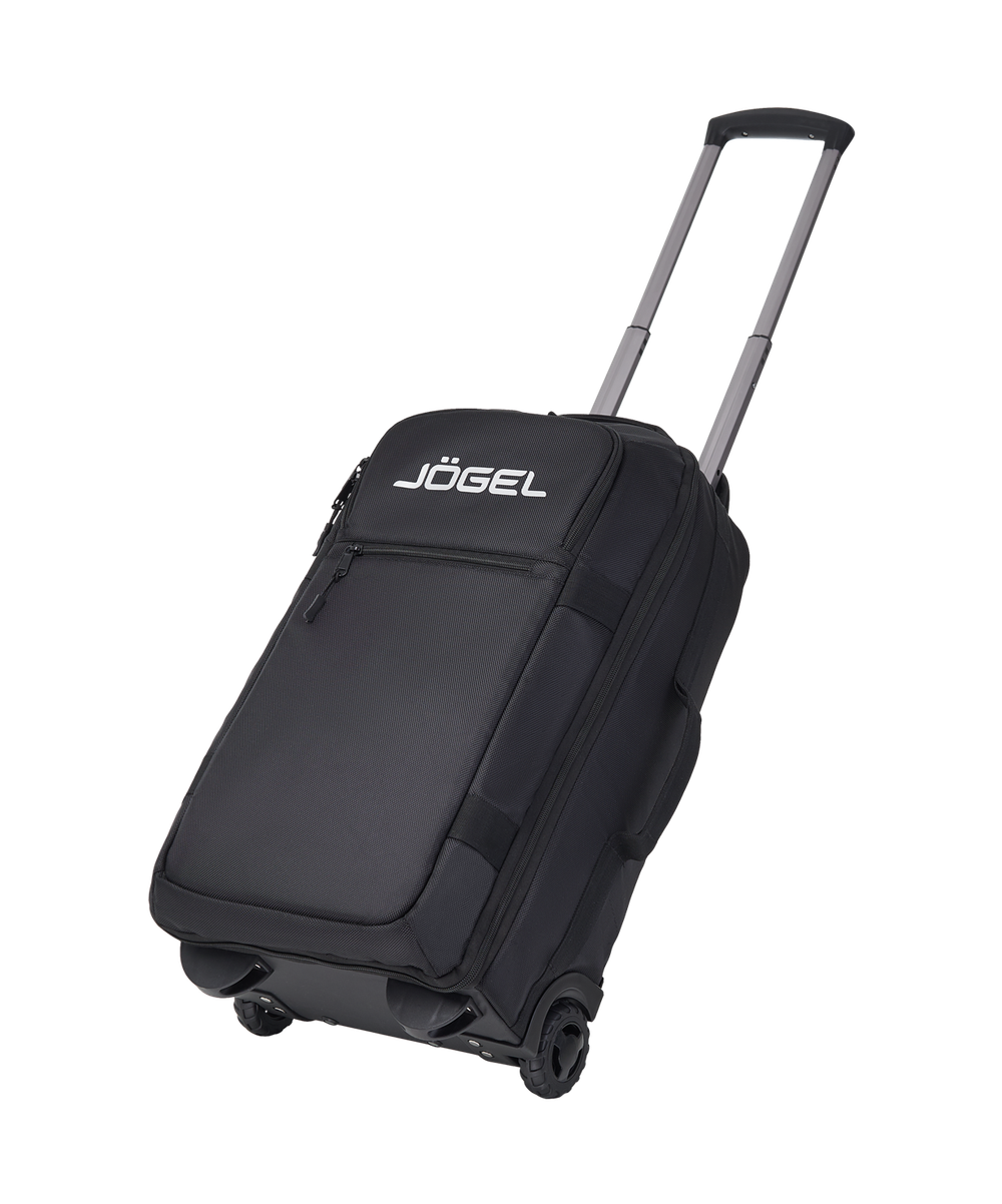 Сумка-чемодан JOGEL ESSENTIAL Cabin Trolley Bag, черный