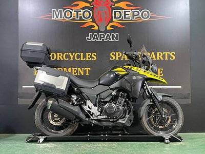 Suzuki V-Strom DL250 2017