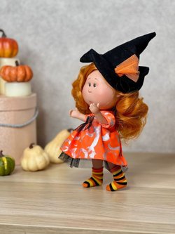 Кукла для девочки виниловая 23см Маленькая Мия (3141A)