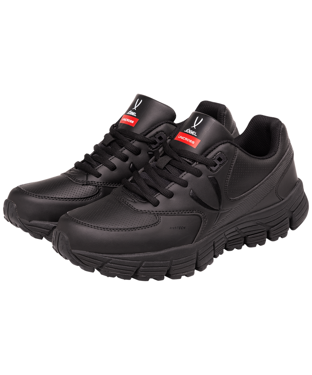 Кроссовки спортивные Unicross JSH502, черный