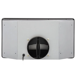 Встраиваемая вытяжка Krona RUNA 600 INOX PB