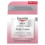 Eucerin, восстанавливающий дневной крем для лица с коэнзимом Q10, без отдушки, 48 г (1,7 жидк. унции)