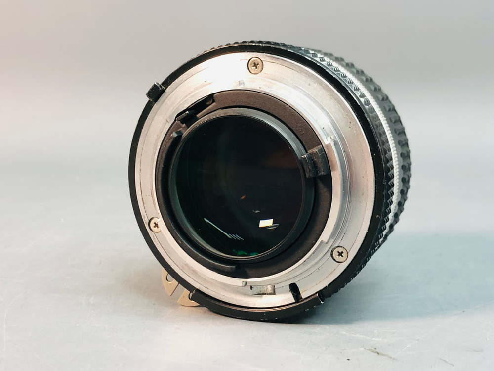 Nikon Nikkor 50mm 1.4
