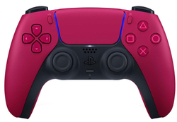 Беспроводной геймпад Dualsense Controller для PS5 (Cosmic Red - Космический красный, CFI-ZCT1W: SIEE)