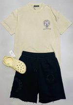 Шорты Chrome Hearts