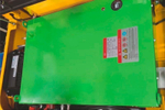 Электропогрузчик CPD18F8 (1800 кг; 3 м; li-ion 48 В / 205Ач) SMARTLIFT
