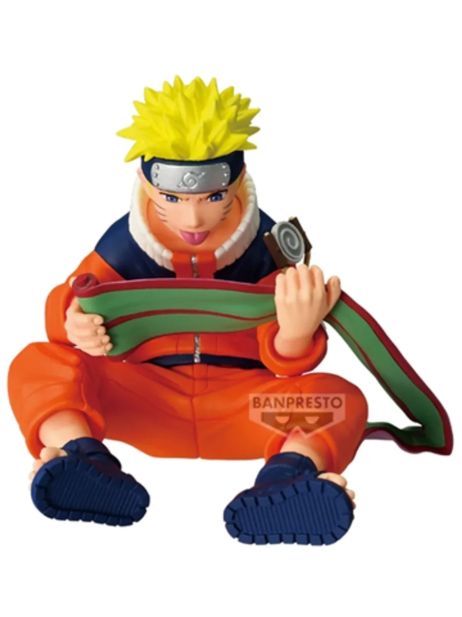 Фигурка Banpresto Naruto 72 Series: Naruto Uzumaki