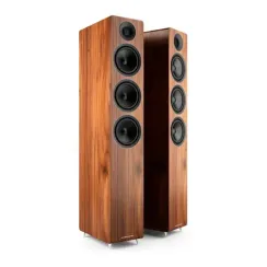Acoustic Energy AE320 Real Walnut