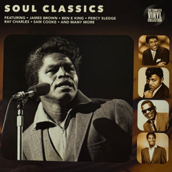 Виниловая пластинка Сборник Soul Classics LP