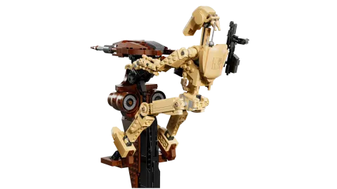 Конструктор LEGO Star Wars 75428 Боевой дроид со STAP