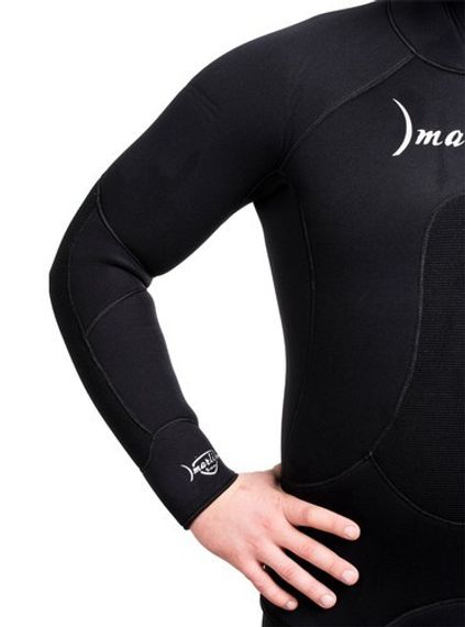 Гидрокостюм Marlin Blackskin 7 мм