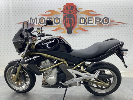 Kawasaki ER-6N , 2006
