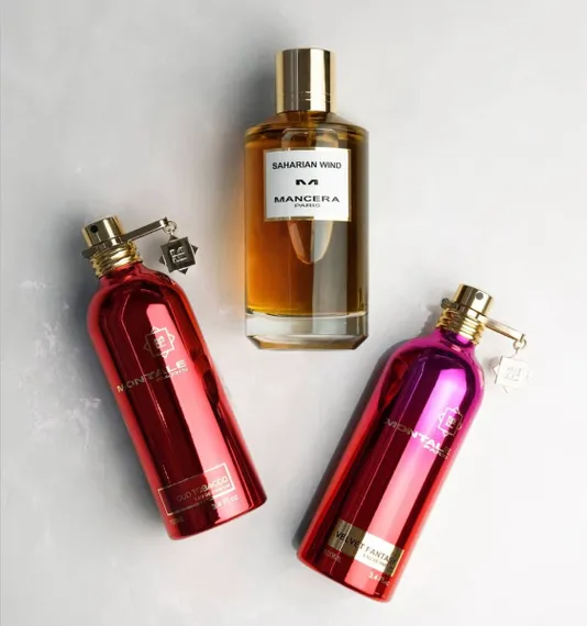 Montale Oud Tobacco