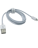 Usb Кабель-зарядка Lightning Baseus Superior 2.4A 1.5м (CALYS-B02) белый