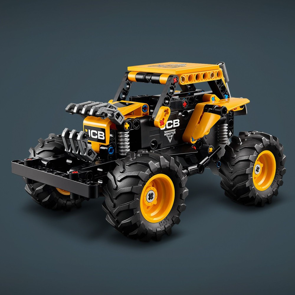 Конструктор LEGO Technic Monster Jam DIGatron 42199