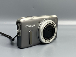 Canon PowerShot SX260 HS — не работает вспышка
