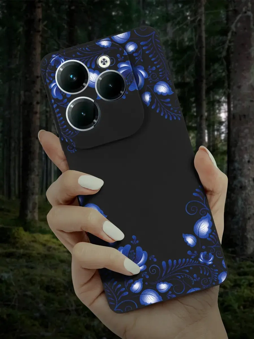 Чехол на Infinix Hot 40 Pro