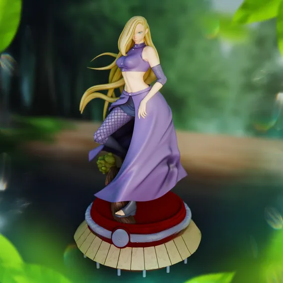 Ino Yamanaka - Naruto