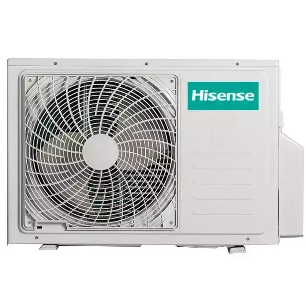 Бытовая сплит-система Hisense серии SILVER CRYSTAL SUPER DC Inverter AS-13UW4RVETG01(S)