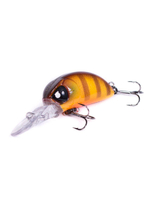 Воблер плавающий Lucky John Pro Series HAIRA TINY LBF 03.30/146 Plus Foot